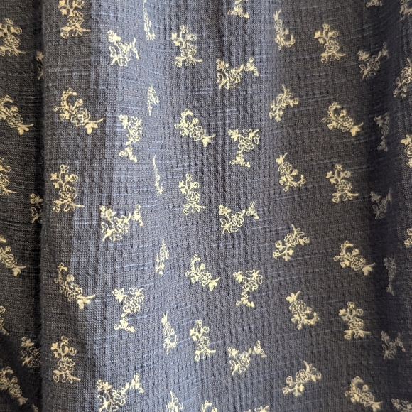 Matilda Jane Girls lace trim blouse SZ 10 - Picture 7 of 8